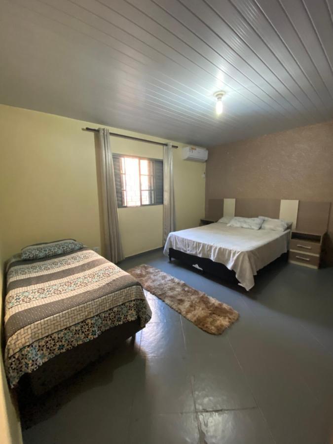 Casa Grande Com 2 Quartos E 1 Suite Foz do Iguaçu Zewnętrze zdjęcie