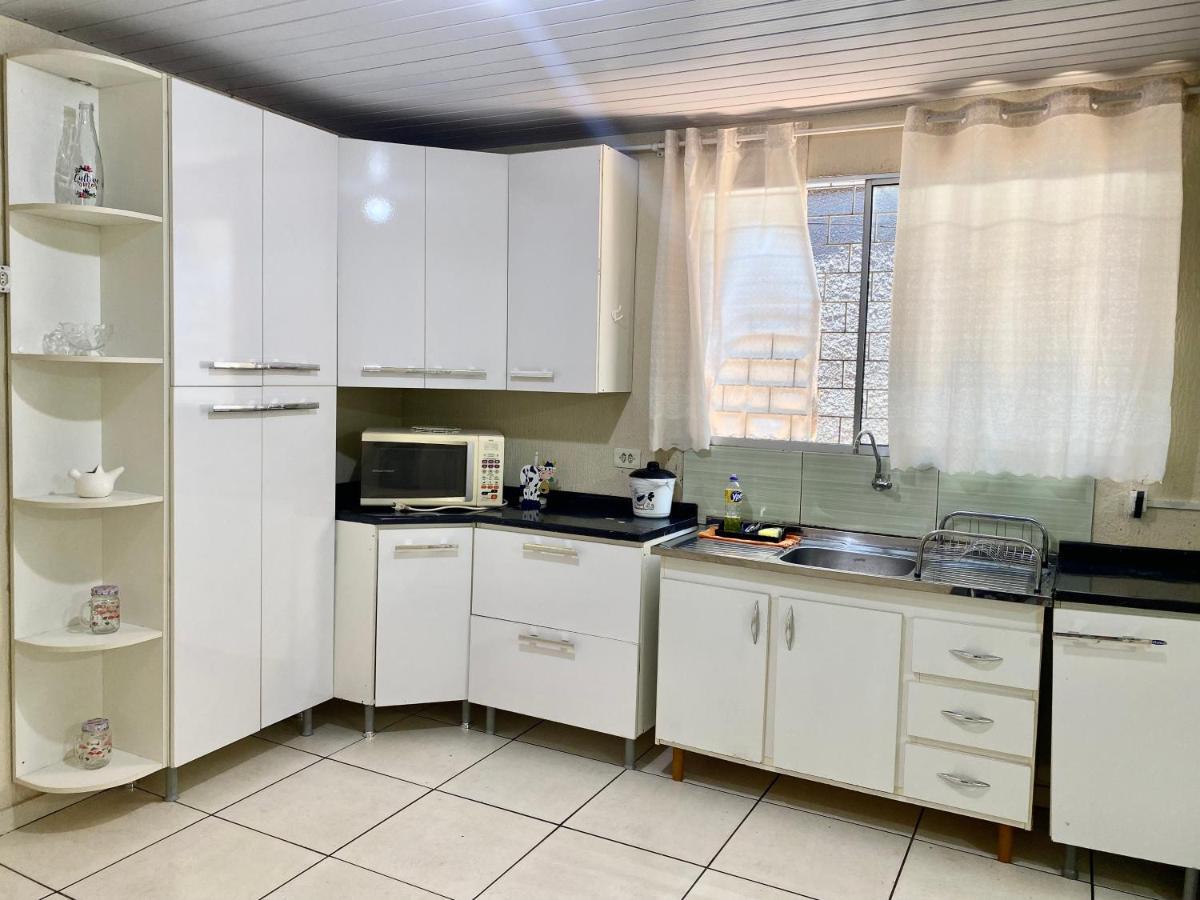 Casa Grande Com 2 Quartos E 1 Suite Foz do Iguaçu Zewnętrze zdjęcie