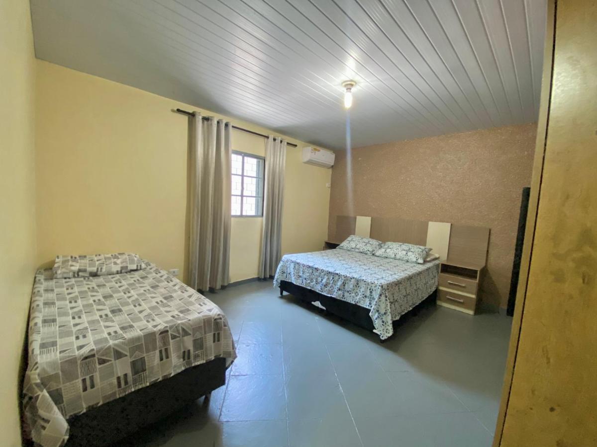 Casa Grande Com 2 Quartos E 1 Suite Foz do Iguaçu Zewnętrze zdjęcie