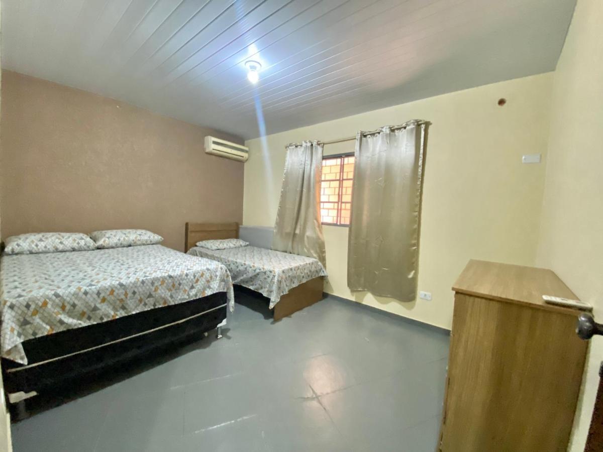 Casa Grande Com 2 Quartos E 1 Suite Foz do Iguaçu Zewnętrze zdjęcie