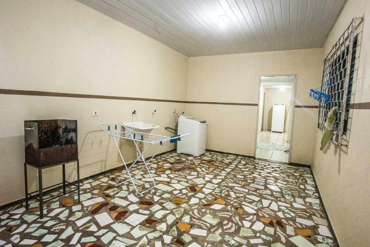 Casa Grande Com 2 Quartos E 1 Suite Foz do Iguaçu Zewnętrze zdjęcie