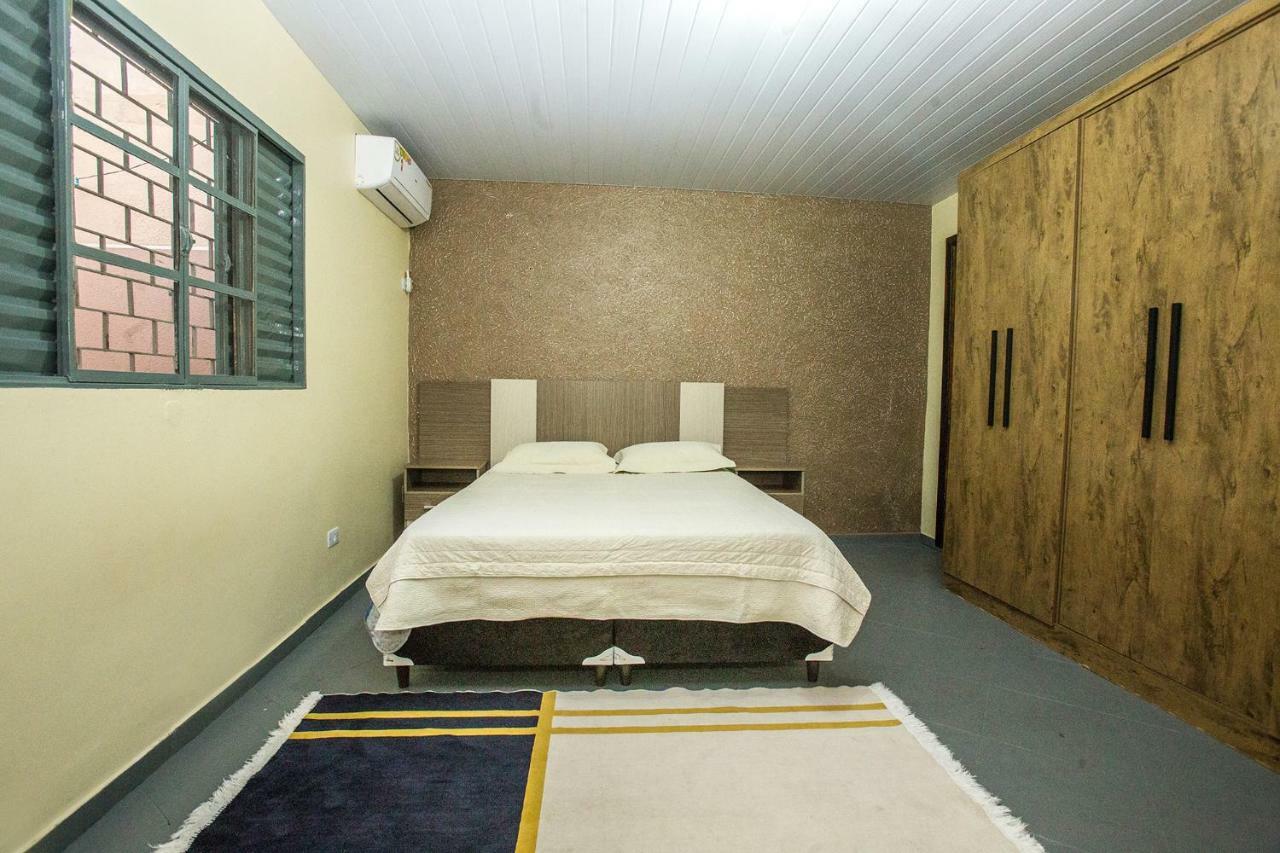 Casa Grande Com 2 Quartos E 1 Suite Foz do Iguaçu Zewnętrze zdjęcie